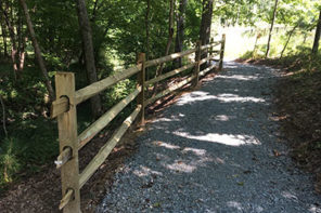 Walking Trail